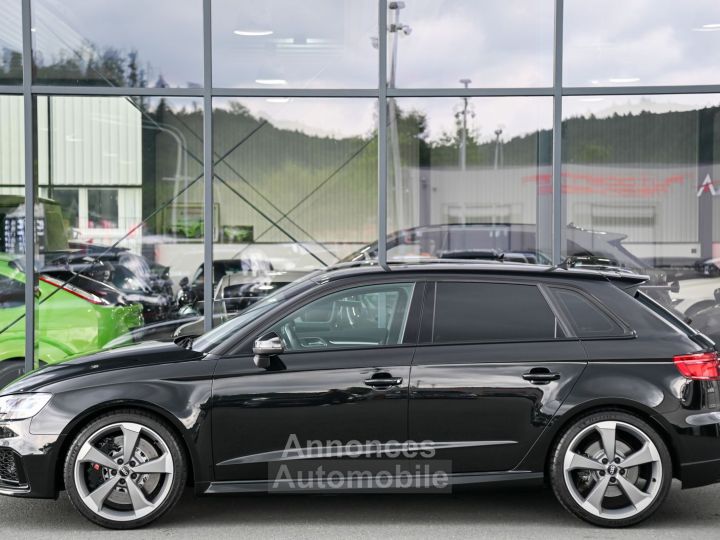 Audi RS3 Sportback 25 TFSI Massage - 6