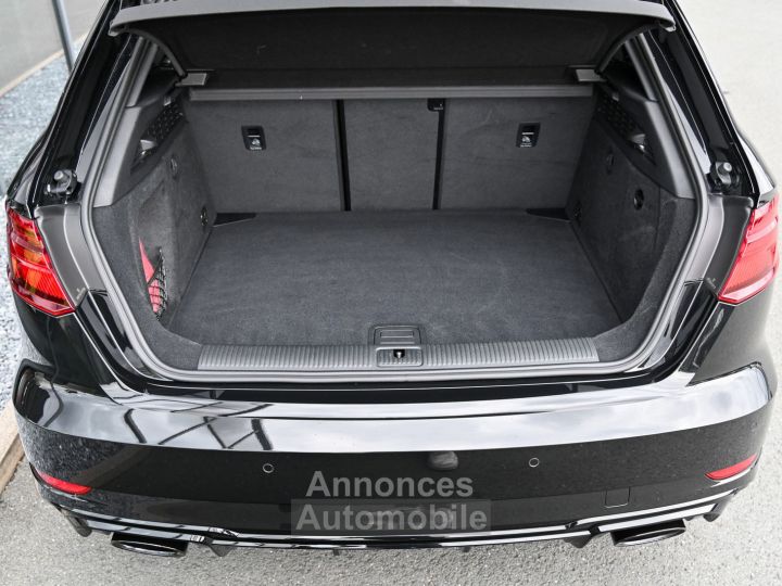 Audi RS3 Sportback 25 TFSI Massage - 8