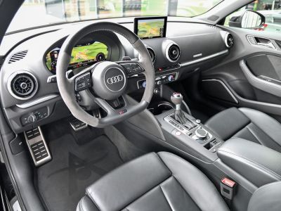 Audi RS3 Sportback 25 TFSI Massage   - 9