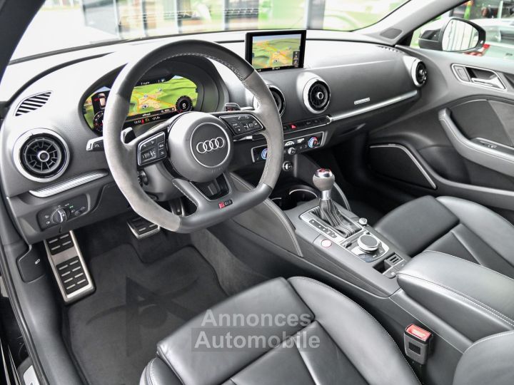 Audi RS3 Sportback 25 TFSI Massage - 9