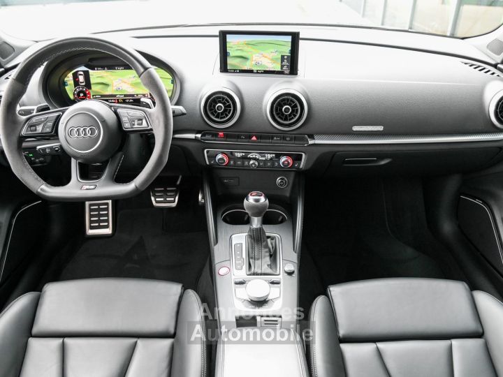 Audi RS3 Sportback 25 TFSI Massage - 10