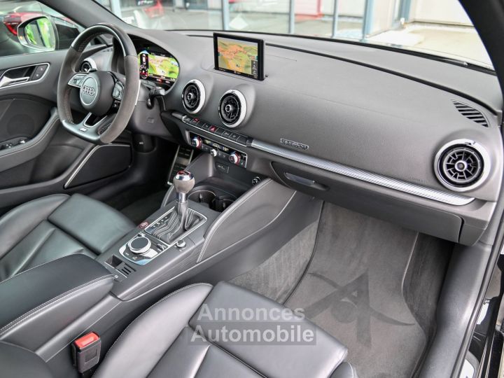 Audi RS3 Sportback 25 TFSI Massage - 11