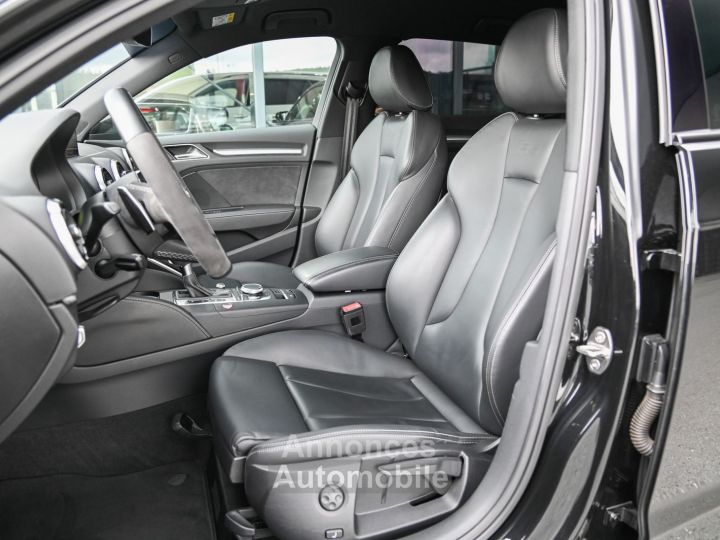 Audi RS3 Sportback 25 TFSI Massage - 12