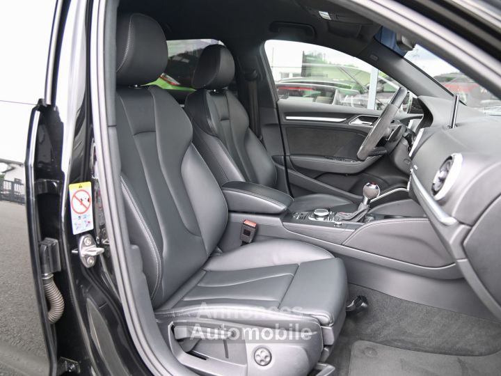Audi RS3 Sportback 25 TFSI Massage - 13