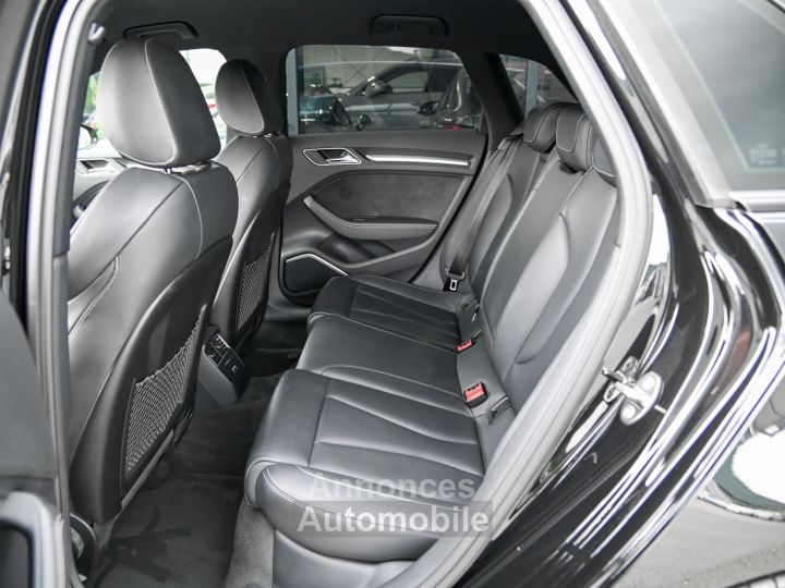 Audi RS3 Sportback 25 TFSI Massage - 16