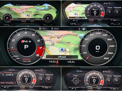 Audi RS3 Sportback 25 TFSI Massage   - 17