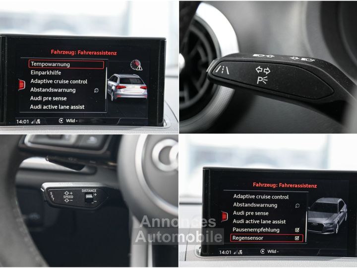 Audi RS3 Sportback 25 TFSI Massage - 18