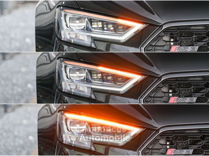 Audi RS3 Sportback 25 TFSI Massage - 22