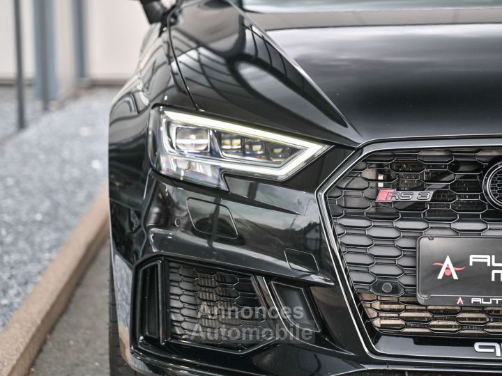 Audi RS3 Sportback 25 TFSI Massage - 24