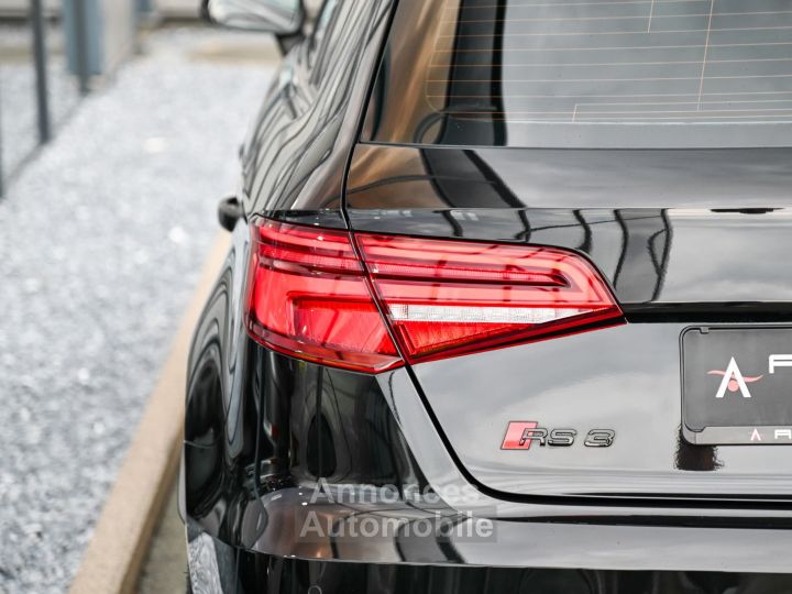 Audi RS3 Sportback 25 TFSI Massage - 25