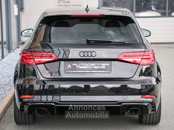 Audi RS3 Sportback 25 TFSI Massage - 27