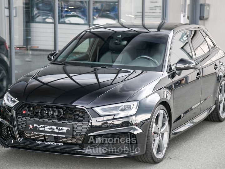 Audi RS3 Sportback 25 TFSI Massage - 28