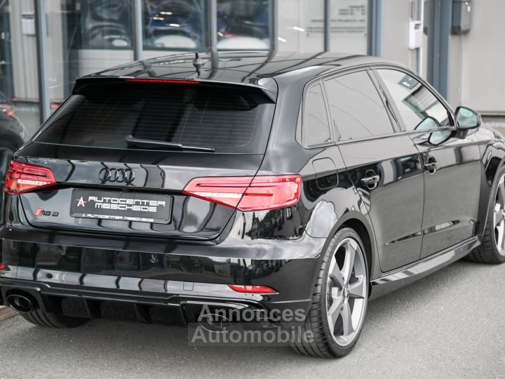 Audi RS3 Sportback 25 TFSI Massage - 29