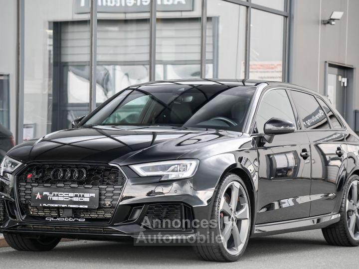 Audi RS3 Sportback 25 TFSI Massage - 30
