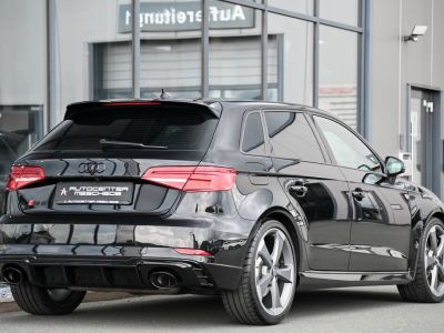 Audi RS3 Sportback 25 TFSI Massage   - 31