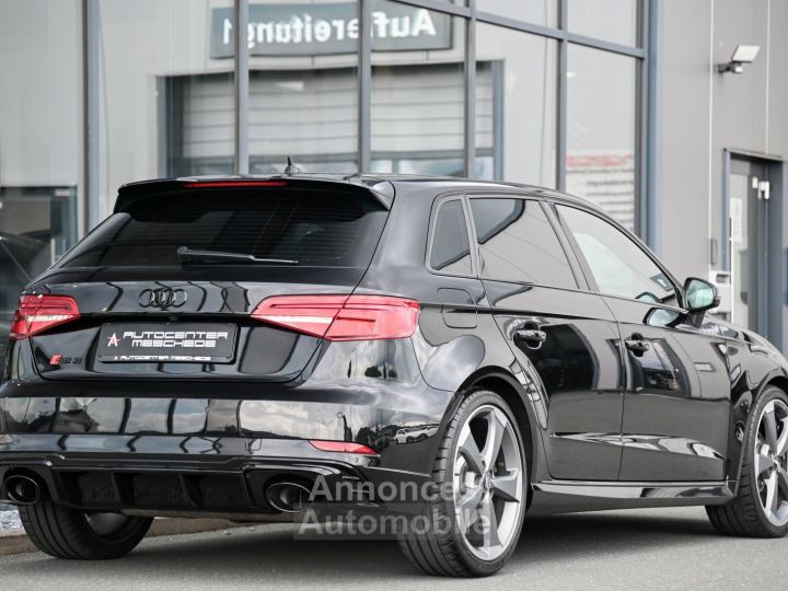 Audi RS3 Sportback 25 TFSI Massage - 31
