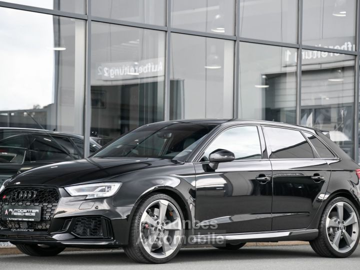 Audi RS3 Sportback 25 TFSI Massage - 32