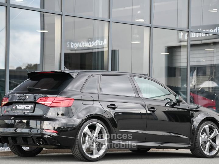 Audi RS3 Sportback 25 TFSI Massage - 33
