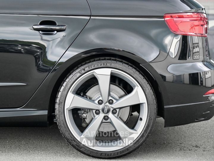 Audi RS3 Sportback 25 TFSI Massage - 35