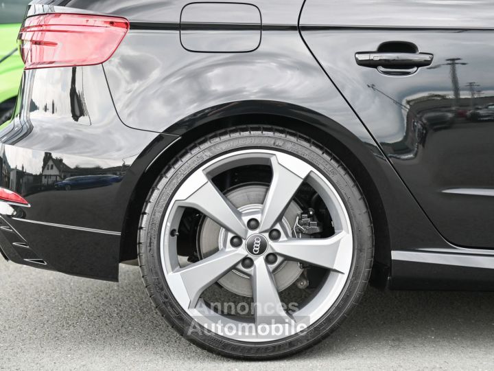 Audi RS3 Sportback 25 TFSI Massage - 36