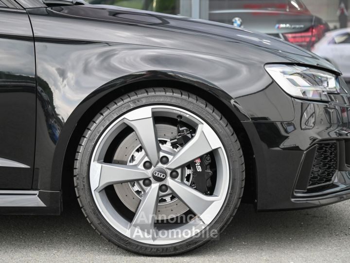 Audi RS3 Sportback 25 TFSI Massage - 37