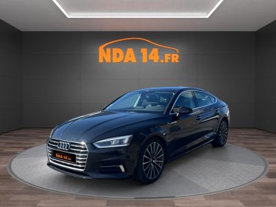 Audi A5 Sportback Quattro 20 40 TDI - 190 - BV S-tronic Design Luxe   - 1