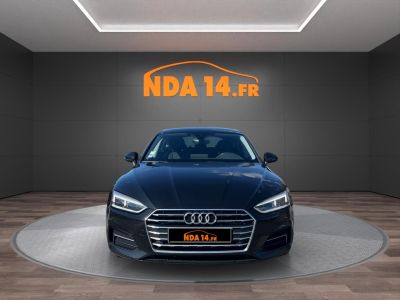 Audi A5 Sportback Quattro 20 40 TDI - 190 - BV S-tronic Design Luxe   - 2