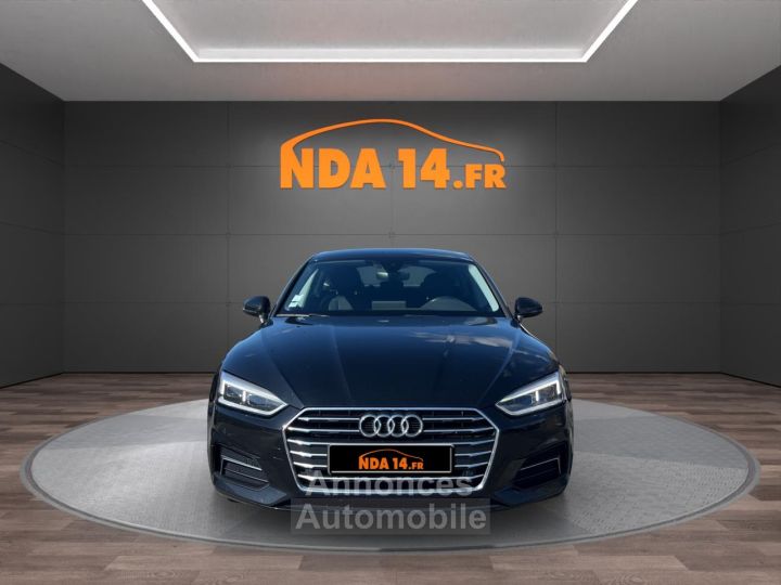 Audi A5 Sportback Quattro 20 40 TDI - 190 - BV S-tronic Design Luxe - 2