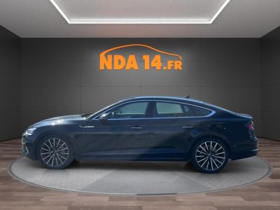 Audi A5 Sportback Quattro 20 40 TDI - 190 - BV S-tronic Design Luxe   - 3