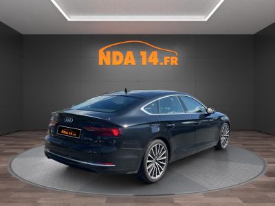 Audi A5 Sportback Quattro 20 40 TDI - 190 - BV S-tronic Design Luxe   - 6
