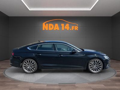 Audi A5 Sportback Quattro 20 40 TDI - 190 - BV S-tronic Design Luxe   - 7