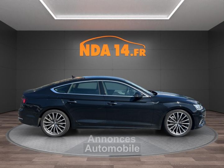 Audi A5 Sportback Quattro 20 40 TDI - 190 - BV S-tronic Design Luxe - 7