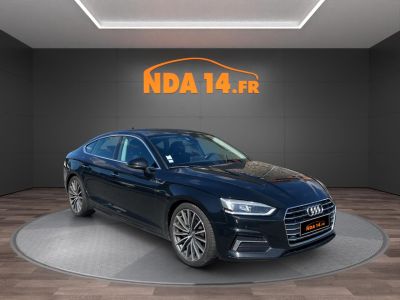 Audi A5 Sportback Quattro 20 40 TDI - 190 - BV S-tronic Design Luxe   - 8