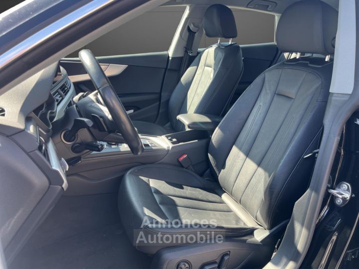 Audi A5 Sportback Quattro 20 40 TDI - 190 - BV S-tronic Design Luxe - 9