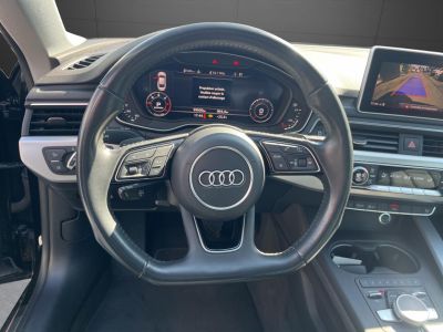 Audi A5 Sportback Quattro 20 40 TDI - 190 - BV S-tronic Design Luxe   - 10