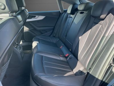 Audi A5 Sportback Quattro 20 40 TDI - 190 - BV S-tronic Design Luxe   - 13