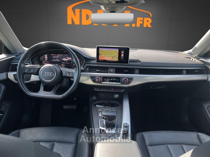 Audi A5 Sportback Quattro 20 40 TDI - 190 - BV S-tronic Design Luxe - 14