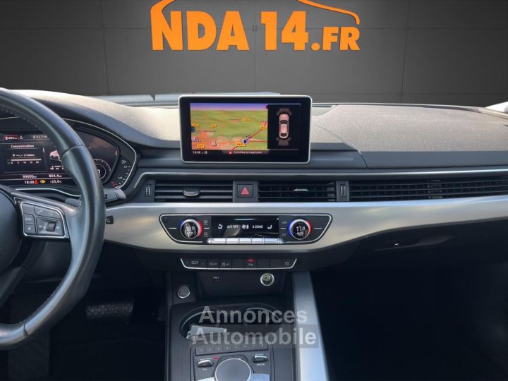 Audi A5 Sportback Quattro 20 40 TDI - 190 - BV S-tronic Design Luxe - 15
