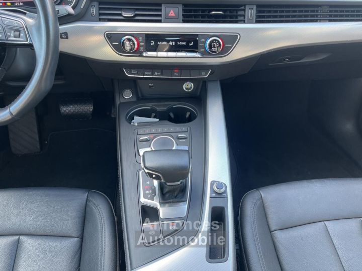 Audi A5 Sportback Quattro 20 40 TDI - 190 - BV S-tronic Design Luxe - 16