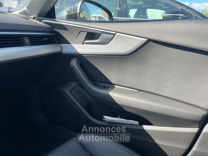 Audi A5 Sportback Quattro 20 40 TDI - 190 - BV S-tronic Design Luxe - 17
