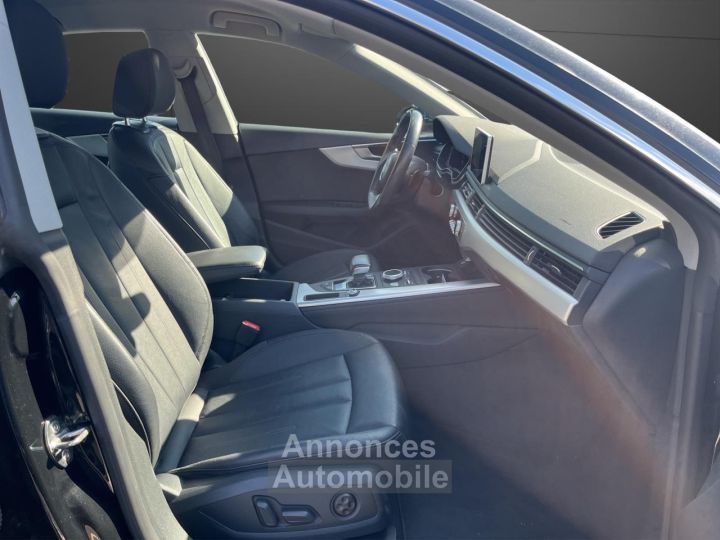 Audi A5 Sportback Quattro 20 40 TDI - 190 - BV S-tronic Design Luxe - 18