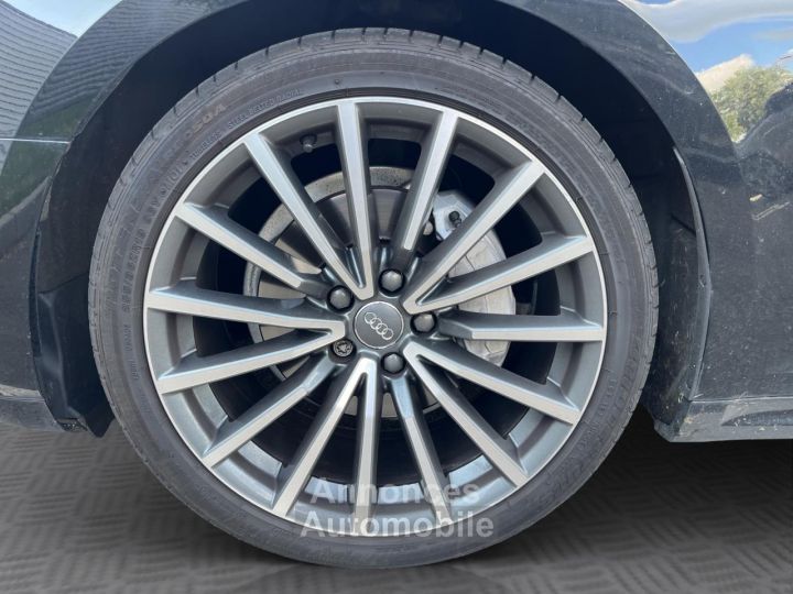 Audi A5 Sportback Quattro 20 40 TDI - 190 - BV S-tronic Design Luxe - 22
