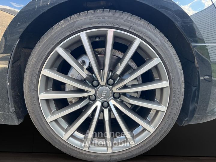 Audi A5 Sportback Quattro 20 40 TDI - 190 - BV S-tronic Design Luxe - 23
