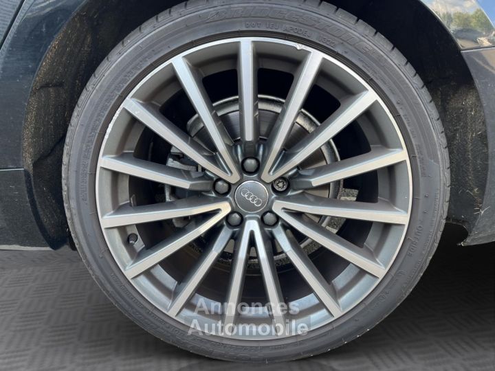 Audi A5 Sportback Quattro 20 40 TDI - 190 - BV S-tronic Design Luxe - 25