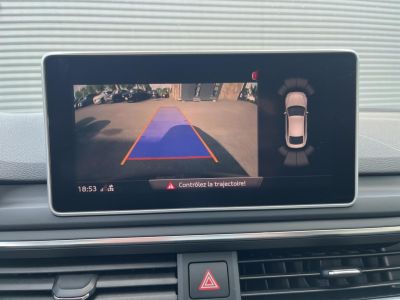 Audi A5 Sportback Quattro 20 40 TDI - 190 - BV S-tronic Design Luxe   - 27