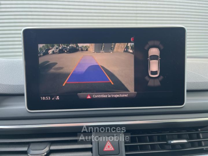 Audi A5 Sportback Quattro 20 40 TDI - 190 - BV S-tronic Design Luxe - 27
