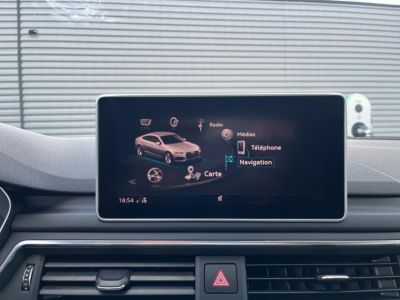 Audi A5 Sportback Quattro 20 40 TDI - 190 - BV S-tronic Design Luxe   - 29