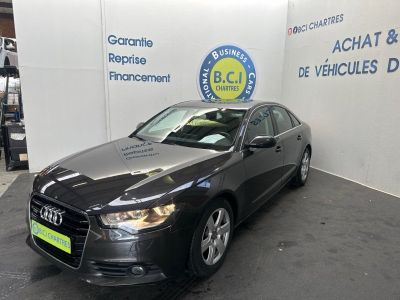 Audi A6 30 V6 TDI 245CH AMBIENTE QUATTRO S TRONIC 7   - 12