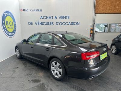 Audi A6 30 V6 TDI 245CH AMBIENTE QUATTRO S TRONIC 7   - 13