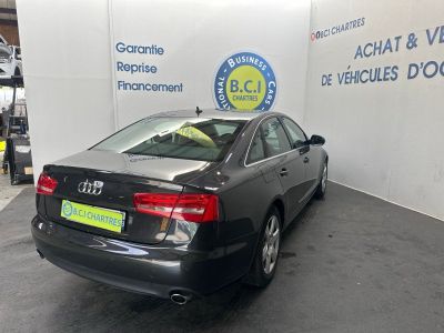 Audi A6 30 V6 TDI 245CH AMBIENTE QUATTRO S TRONIC 7   - 14